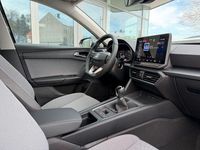 Neu Seat Leon Style 116 PS (85 kW) 2026 Fiord blau Limousine