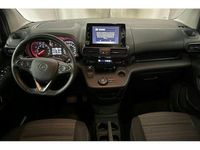 Gebraucht Opel Combo Life Innovation 131 PS (96 kW) 2020 Grau Van / Kleinbus