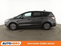 Gebraucht Ford S-MAX Trend 150 PS (110 kW) 2020 Grau Van / Kleinbus