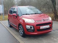 gebraucht Citroën C3 Picasso Selection*NAVI*PDC*KLIMAAUT.*AHK*