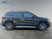 Gebraucht Seat Ateca FR 150 PS (110 kW) 2020 Schwarz SUV