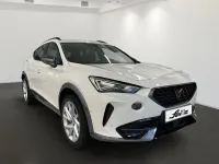 Gebraucht Cupra Formentor 204 PS (150 kW) 2023 Weiß SUV