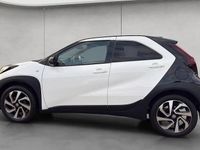 Gebraucht Toyota Aygo X X-Black 72 PS (52 kW) 2024 Weiß SUV