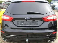Gebraucht Ford Mondeo Titanium 179 PS (131 kW) 2017 Iridiumschwarz metallic Kombi