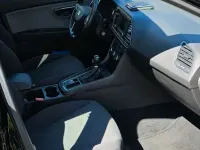 Gebraucht Seat Leon 150 PS (110 kW) 2019 Schwarz Kombi
