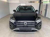 Neu VW T-Roc Life 150 PS (110 kW) 2025 [2t2t] deep black met... SUV