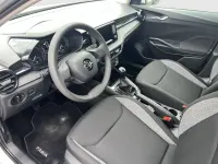 Gebraucht Skoda Fabia Active 80 PS (58 kW) 2022 Weiß Kleinwagen