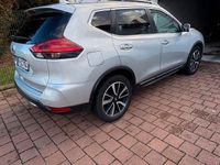 Gebraucht Nissan X-Trail 160 PS (117 kW) 2018 Silber SUV