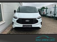 Neu Ford Transit Custom Limited 170 PS (125 kW) 2025 Magnetic met Limousine