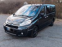 Gebraucht Citroën Jumpy 163 PS (119 kW) 2015 Schwarz Van / Kleinbus