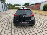 Gebraucht Mazda 2 Exclusive-Line 90 PS (66 kW) 2021 Schwarz Limousine