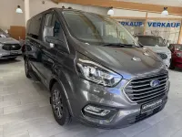 Gebraucht Ford Tourneo Titanium X 170 PS (125 kW) 2022 Grau Van / Kleinbus