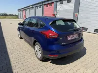 Gebraucht Ford Focus Business Edition 120 PS (88 kW) 2015 Indicblau metallic Limousine