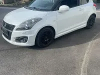 Gebraucht Suzuki Swift Sport 136 PS (100 kW) 2012 Schwarz Kleinwagen