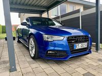 Gebraucht Audi A5 Sport 190 PS (139 kW) 2016 Blau Coupé
