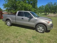 Gebraucht Ford F-150 305 PS (224 kW) 2004 Gold Pickup