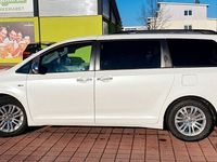 gebraucht Toyota Sienna XLE LPG/V6/3,5l/270PS/8-Sitzer