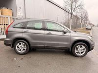 Gebraucht Honda CR-V Elegance 150 PS (110 kW) 2010 Grau SUV