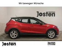 Gebraucht Seat Arona FR 110 PS (80 kW) 2022 Rot SUV
