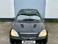 Gebraucht Mercedes A140 Classic 82 PS (60 kW) 1999 Schwarz Kleinwagen