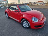 Gebraucht VW Beetle 105 PS (77 kW) 2015 Rot Kleinwagen
