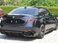Gebraucht Alfa Romeo Giulia Quadrifoglio 519 PS (381 kW) 2024 Schwarz Limousine