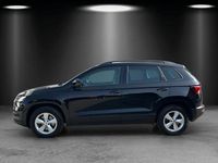 Gebraucht Skoda Karoq Style 150 PS (110 kW) 2022 Schwarz SUV