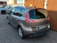 Gebraucht Renault Scénic III Dynamique 140 PS (102 kW) 2011 Beige Van / Kleinbus