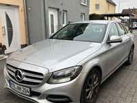 Gebraucht Mercedes C180 156 PS (114 kW) 2014 Silber Limousine