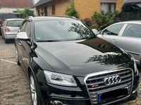 Gebraucht Audi SQ5 Competition 326 PS (239 kW) 2015 Schwarz SUV