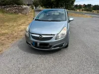 Gebraucht Opel Corsa 80 PS (58 kW) 2008 Kleinwagen
