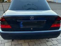 gebraucht Mercedes C180 // W202 / Elegance / Youngtimer / Schiebedach