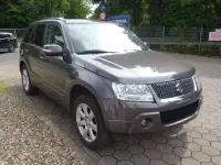 Gebraucht Suzuki Grand Vitara Comfort 169 PS (124 kW) 2010 Grau SUV