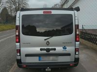 gebraucht Renault Traffic City Van
