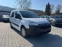 Gebraucht Citroën Berlingo Business Class 98 PS (72 kW) 2018 Weiß Van / Kleinbus