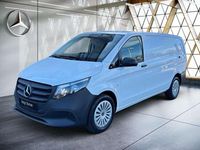 Second-hand Mercedes Vito 163 CP (119 kW) 2024 Alb Van