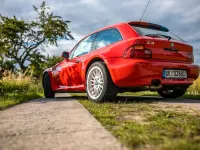 Gebraucht BMW Z3 192 PS (141 kW) 1998 Rot Coupé