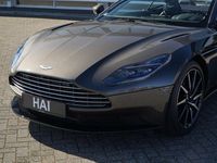 Gebraucht Aston Martin DB11 511 PS (375 kW) 2021 Grau Cabrio