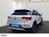 Gebraucht VW T-Roc Style 150 PS (110 kW) 2023 Grau SUV