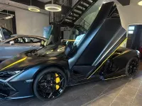 Gebraucht Lamborghini Revuelto 2025 Schwarz Coupé