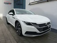 Gebraucht VW Arteon Elegance 239 PS (175 kW) 2017 Weiß Kleinwagen