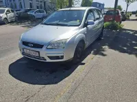 Gebraucht Ford Focus Ambiente 101 PS (74 kW) 2007 Silber Kombi