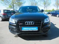 Usata Audi SQ5 Advanced 313 CV (230 kW) 2014 Nero SUV