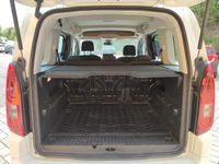 Gebraucht Opel Combo Life Edition 110 PS (80 kW) 2018 Weiß Van / Kleinbus