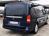 Gebraucht Mercedes V220 163 PS (119 kW) 2020 Blau Van / Kleinbus