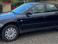 Second-hand Audi A4 164 CP (120 kW) 2000 Albastru Berlinǎ