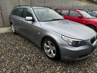 gebraucht BMW 530 530 Baureihe 5 Touring d