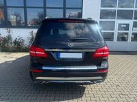 gebraucht Mercedes GLS350 GLS d 4Matic 9G-TRONIC Exclusive