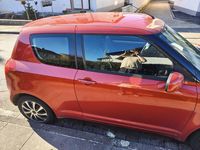 Gebraucht Suzuki Swift Club 92 PS (67 kW) 2006 Rot Kleinwagen