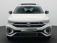 Gebraucht VW T-Roc Style 150 PS (110 kW) 2024 Ascot grau SUV